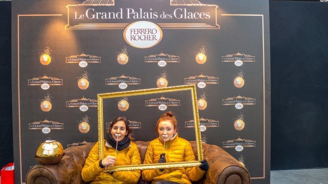 Le Grand Palais des Glaces