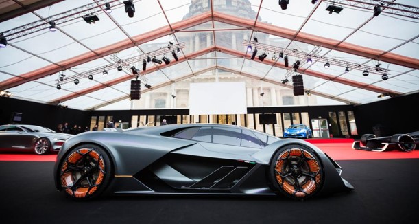 Le Festival Automobile 2018