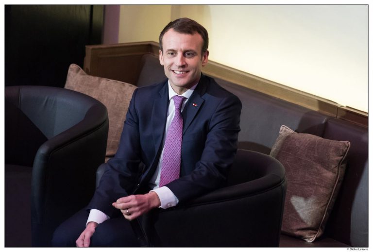 Conférence de presse présidentielle 2018